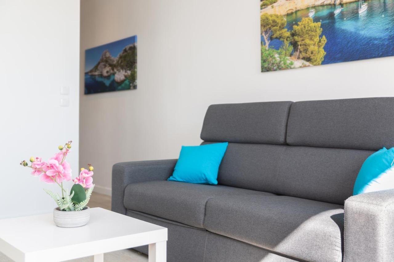 Ferienwohnung Sweet Calanque - Host Provence Cassis Exterior foto