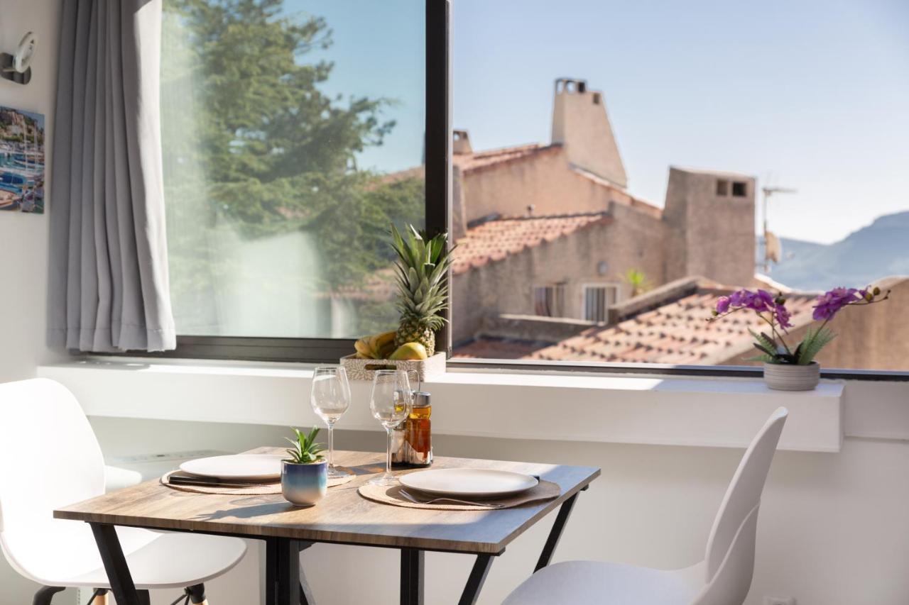 Ferienwohnung Sweet Calanque - Host Provence Cassis Exterior foto