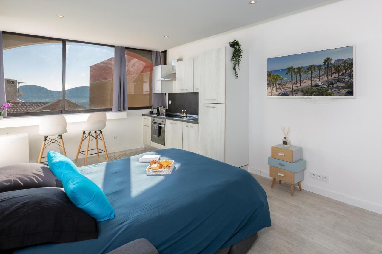 Ferienwohnung Sweet Calanque - Host Provence Cassis Exterior foto