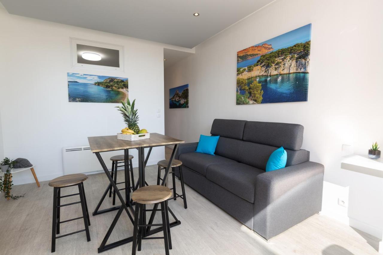 Ferienwohnung Sweet Calanque - Host Provence Cassis Exterior foto