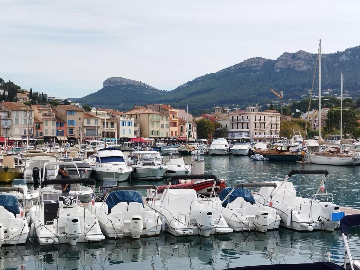 Ferienwohnung Sweet Calanque - Host Provence Cassis Exterior foto