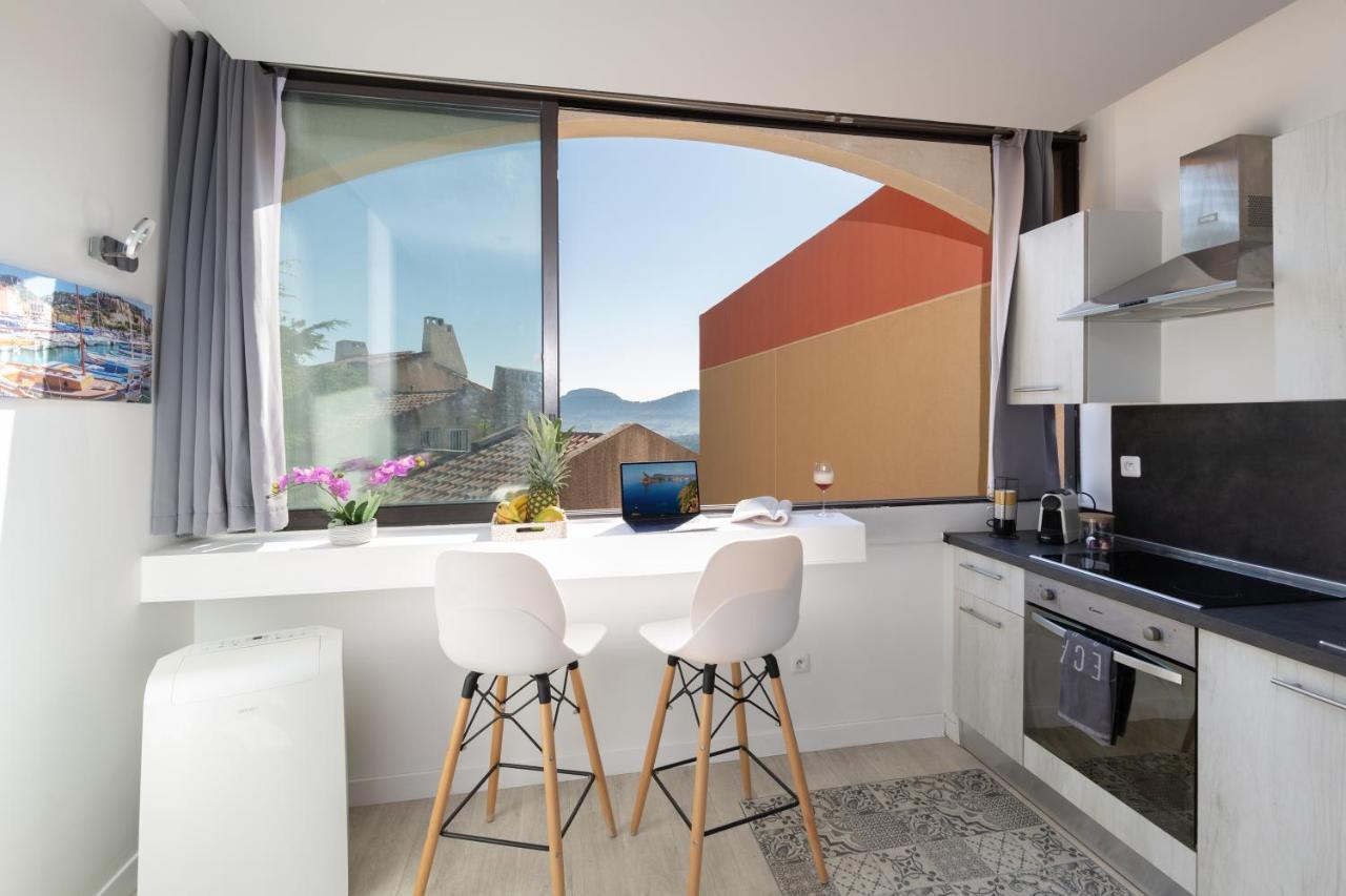 Ferienwohnung Sweet Calanque - Host Provence Cassis Exterior foto