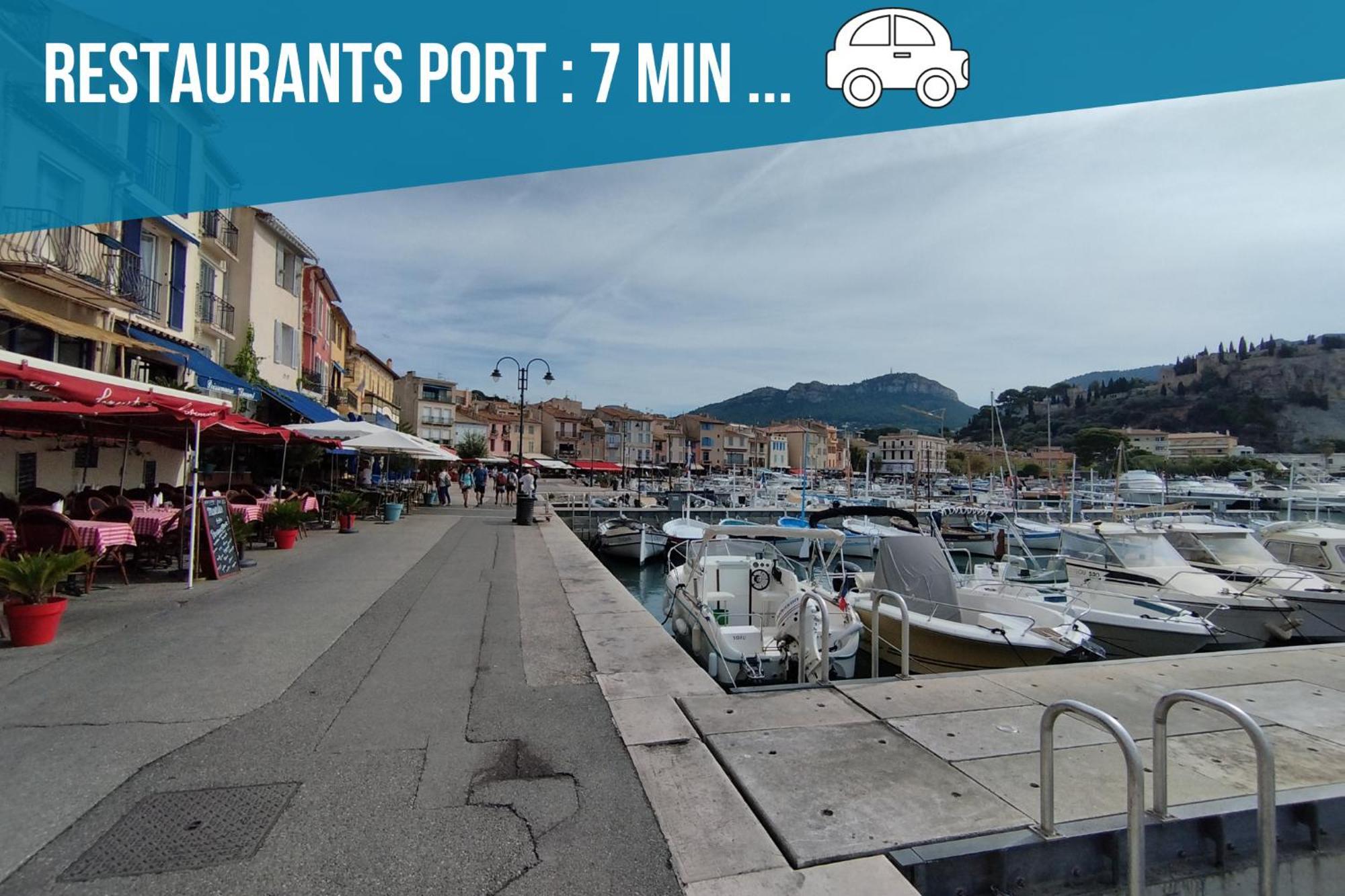 Ferienwohnung Sweet Calanque - Host Provence Cassis Exterior foto