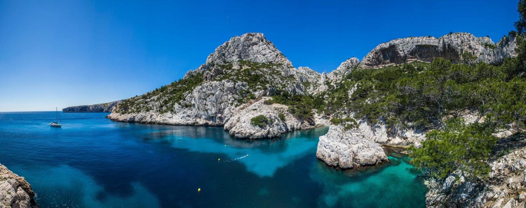 Ferienwohnung Sweet Calanque - Host Provence Cassis Exterior foto