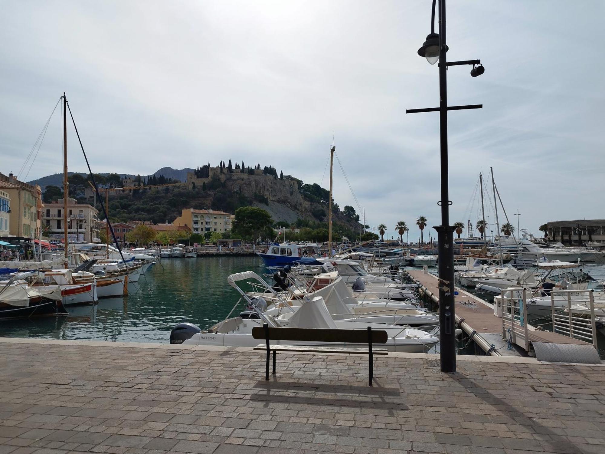Ferienwohnung Sweet Calanque - Host Provence Cassis Exterior foto